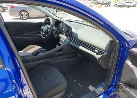 2025 Hyundai Elantra Se from USA, damaged, VIN KMHLL4DG1SU896464